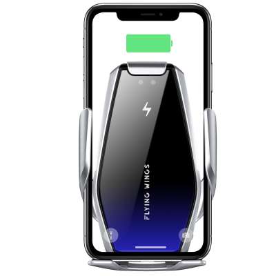 Factory direct S7 car wireless charger, intelligent induction wireless charger, automatic mobile phone wireless charging stand